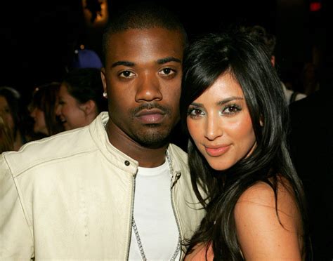 Kim Kardashian sex tape avec Ray J